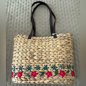 Natural Life Nantucket Market Tote